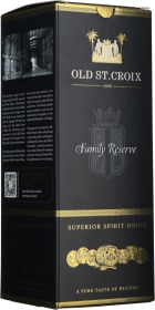 Product: Old St. Croix Family Reserve Rum