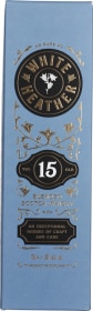 Product: White Heather 15 years Blended