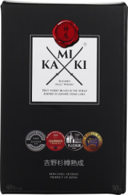 Product: Kamiki Blended Malt