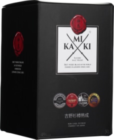 Product: Kamiki Blended Malt