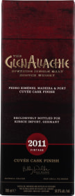 Product: GlenAllachie 11 years 2011 Cuvée Cask Finish