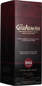 Product: GlenAllachie 11 years 2011 Cuvée Cask Finish