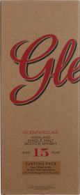Product: Glenfarclas 15 & 105 & 25 years Tasting Collection