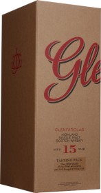 Product: Glenfarclas 15 & 105 & 25 years Tasting Collection