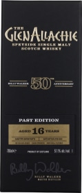 Product: GlenAllachie 16 years Past Edition