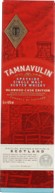 Product: Tamnavulin Oloroso Sherry Cask