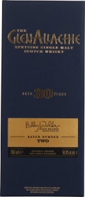 Product: GlenAllachie 30 years Batch 2