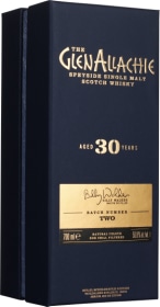 Product: GlenAllachie 30 years Batch 2