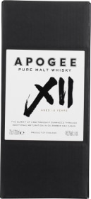 Product: Apogee XII 12 years Pure Malt