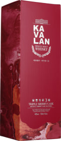Product: Kavalan Triple Sherry Cask