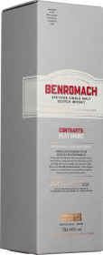 Product: Benromach Peat Smoke 2010