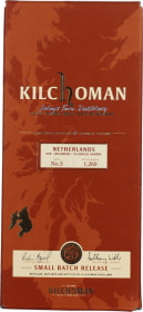 Product: Kilchoman The Netherlands Small Batch No.3