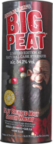 Product: Douglas Laing's Big Peat Christmas 2022