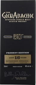 Product: GlenAllachie 16 years Present Edition
