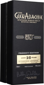 Product: GlenAllachie 16 years Present Edition