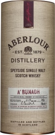 Product: Aberlour A'Bunadh Batch 74