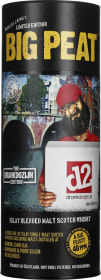 Product: Douglas Laing's Big Peat The DrankDozijn Edition