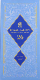 Product: Chivas Regal 26 years Royal Salute Kingdom Edition