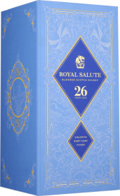 Product: Chivas Regal 26 years Royal Salute Kingdom Edition
