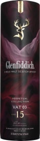 Product: Glenfiddich 15 years Perpetual Collection VAT 03