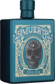 Product: Amuerte Coca Leaf Green gin