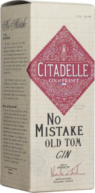 Product: Citadelle Old Tom No Mistake Gin