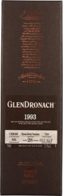Product: GlenDronach 28 years 1993 Oloroso Puncheon The Netherlands