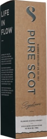 Product: Bladnoch Pure Scot Signature