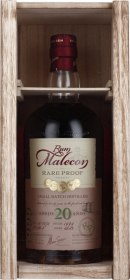 Product: Malecon 20 years Rare Proof
