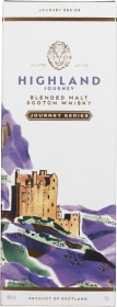 Product: Highland Journey Highland Blended Malt