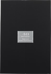 Product: Ron Barcelo 40th Aniversario