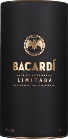 Product: Bacardi Gran Reserva Limitada
