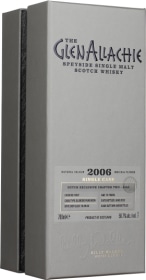 Product: GlenAllachie 16 years 2006 Single Cask Chapter 2