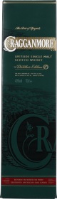 Product: Cragganmore Distillers Edition