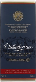 Product: Dalwhinnie Distillers Edition