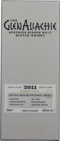 Product: GlenAllachie 11 years 2011 Port Pipe