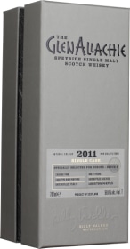 Product: GlenAllachie 11 years 2011 Port Pipe