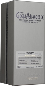 Product: GlenAllachie 15 years 2007 PX Puncheon