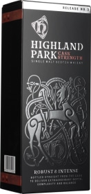 Product: Highland Park Cask Strength Batch 3
