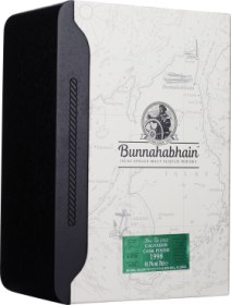 Product: Bunnahabhain 23 years 1998 Calvados Cask Finish