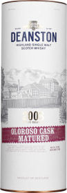 Product: Deanston 12 years 2008 Oloroso Cask