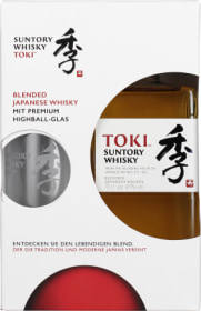 Product: Suntory Toki Giftset