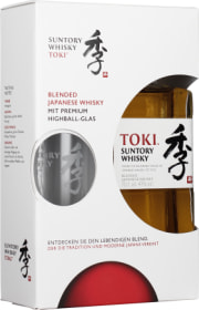 Product: Suntory Toki Giftset