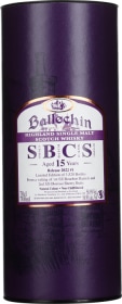 Product: Ballechin 15 years SBCS Release 2022 #1