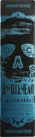 Product: Smokehead Tequila Cask Terminado