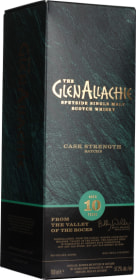 Product: GlenAllachie 10 years Cask Strength Batch 8