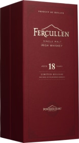 Product: Fercullen 18 years Single Malt
