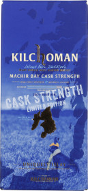 Product: Kilchoman Machir Bay Cask Strength