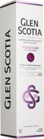 Product: Glen Scotia Double Cask Rum Finish