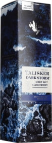 Product: Talisker Dark Storm Single Malt